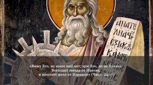 День 35. Библия за год. С митрополитом Иларионом.