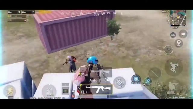 PUBG MOBILE | GODZILLA X EMINEM | REDMI NOTE 8 PRO | SMOOTH+EXTREME 60FPS | 5FINGER CLAW MONTAGE смотреть онлайн