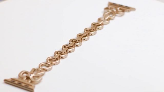 Сменный ремешок Nuobi Fashion Metal ver.1 для Apple Watch смотреть онлайн