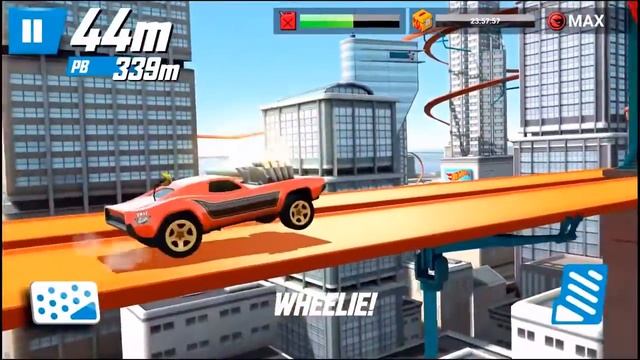 Hot Wheels RACE OFF Gameplay|RODGER DODGER/ Out Of Fuel |Top Racing Gameplay Androi/ios 2017 смотреть онлайн