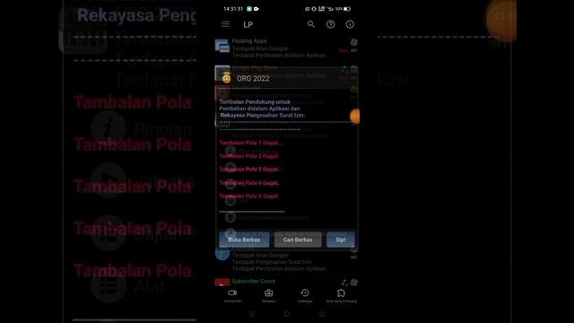 cara vip org 2022 2023 geratis dan mudah dengan aplikasi lucky patcher terbaru || ARD MUSIK смотреть онлайн