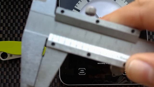 Китай нож Spyderco Yojimbo 2.Реплика. смотреть онлайн