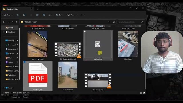 OSINT and the Metadata of Madness смотреть онлайн