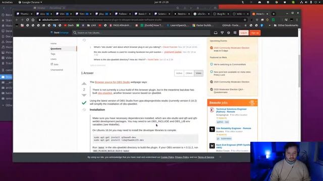 ca2/C++/Ubuntu 20.04/Linux - Simple, Basic and Audio Applications смотреть онлайн