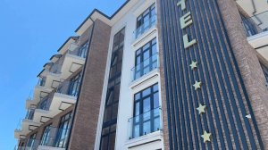 Гостиничный комплекс ＂Золотой Лотос＂ 4＊ Геленджик