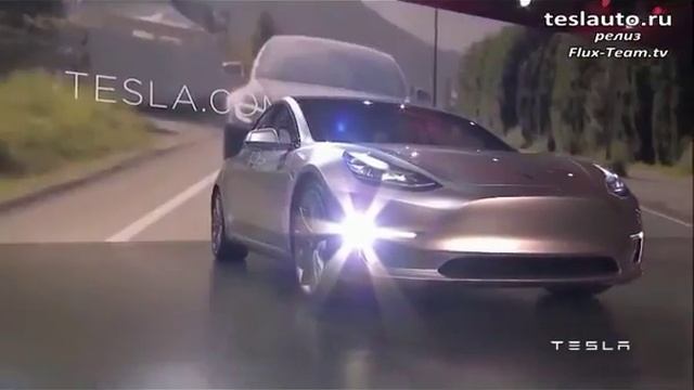 Tesla III Most Popular Car In The World