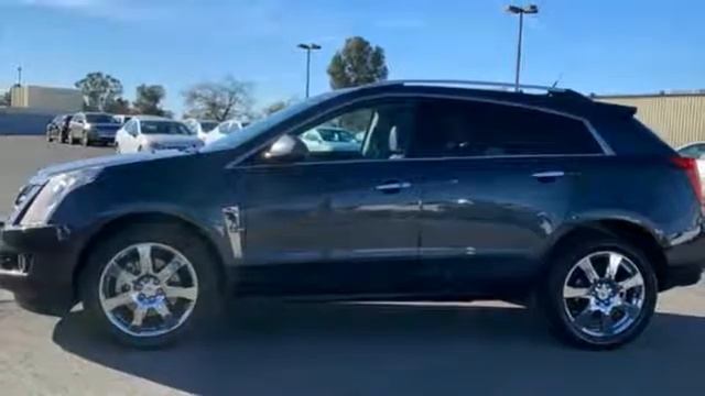 2012 Cadillac SRX Rio Linda N Sacramento, CA #24815 смотреть онлайн