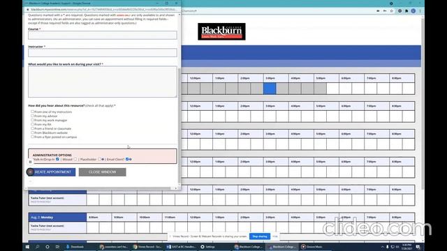 How to Use WCOnline (for Blackburn Peer Educators) смотреть онлайн