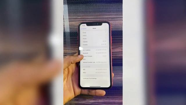 IPhone 11, 64 Gb, Red смотреть онлайн