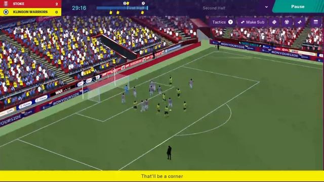football manager Touch 2019 - Nintendo Switch (New Year Livestream 2019) смотреть онлайн