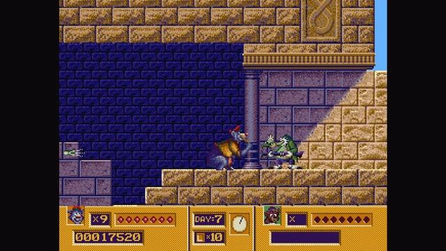 TaleSpin: Cheat to Beat - Sega Genesis Edition смотреть онлайн