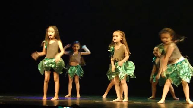 Lucía Comedia Musical El Centro 21/12/16 смотреть онлайн