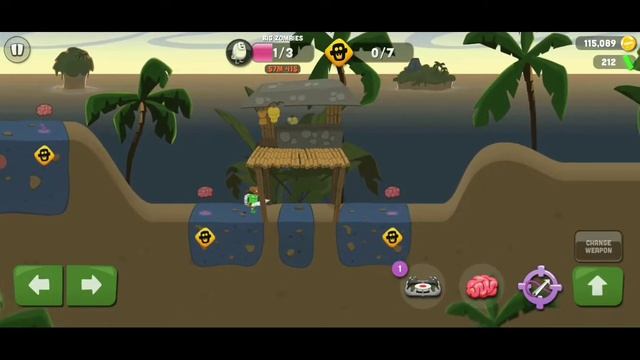 Zombie Catchers - Gameplay - Part : 71 - (Android,iOS) - Zubaraj The Gamer смотреть онлайн