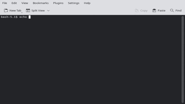 Identifikasi default shell dengan echo | Tutorial linux bahasa Indonesia смотреть онлайн