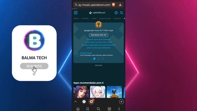 Cómo tener el Reproductor Google Play Music en Pleno 2024 смотреть онлайн