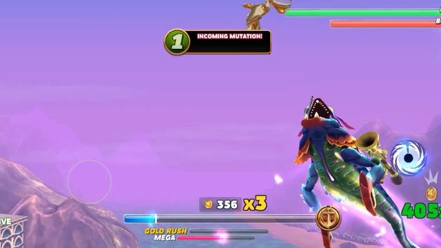 ABYSSAL vs COSMIC ALAN Shark | Hungry Shark World Gameplay (Android/ios game)