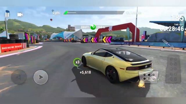 Playing Race Max Pro || Car Racing game 🎮 || Part 2 || #sirogamezz #viral #gaming смотреть онлайн