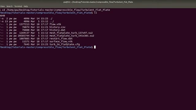 Install and Test SU2 смотреть онлайн