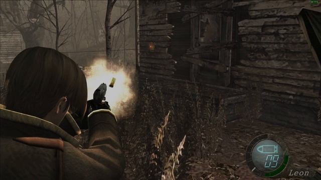 Resident Evil 4 (2005) - Linux Gameplay Walkthrough (2) смотреть онлайн