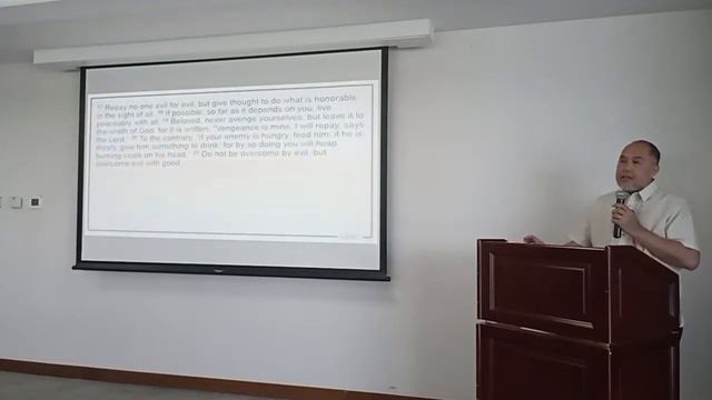 GRBC Livestream | Regard for Good Things | Romans 12:17-21 смотреть онлайн