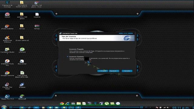 como descargar daemon tools lite full en español смотреть онлайн