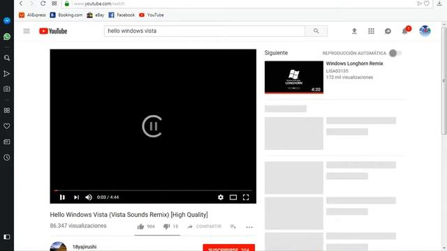 How To Make a Windows Vista Beta 2 on PowerPoint Edition смотреть онлайн
