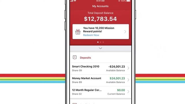 Mission Federal App Promotion смотреть онлайн