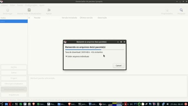 Torcs (Jogo de Corrida): Instalação no Debian 12 смотреть онлайн