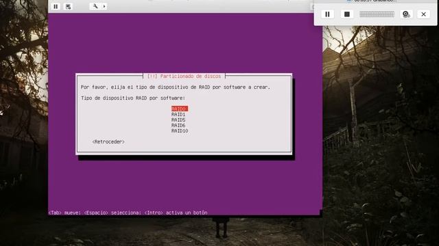 RAID 5 "Ubuntu Server", Version x86-64, UPTX смотреть онлайн