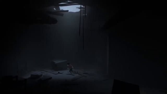 INSIDE (Collectibles/Achievements) - 04 Left Behind - Safe falling and hard landings смотреть онлайн