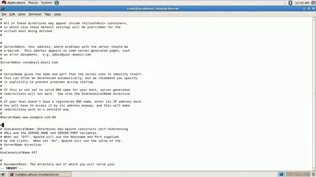 HTTP SERVER IN LINUX смотреть онлайн