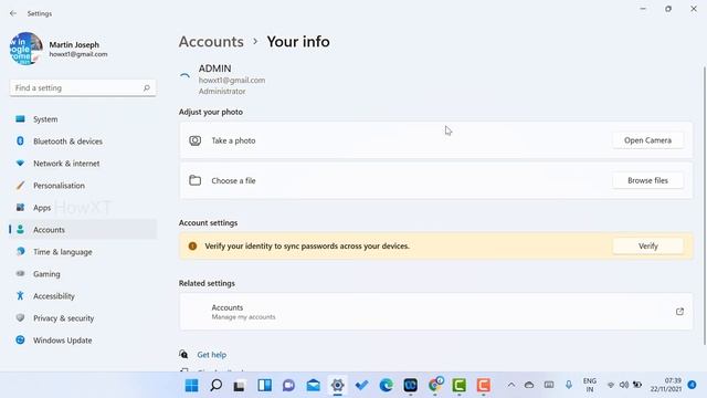 How to change user image in windows 11 смотреть онлайн