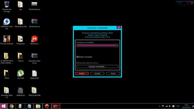 Como Descargar Geometry Dash 2.0 Para PC/ WINDOWS 7/8/8.1/10 смотреть онлайн