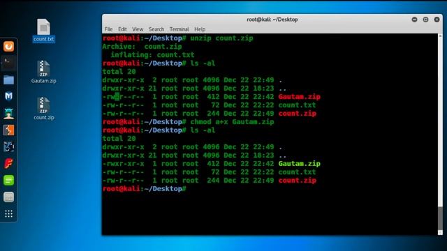 Ethical Hacking Basic Command Of Kali Linux 3 | HackerSploit смотреть онлайн