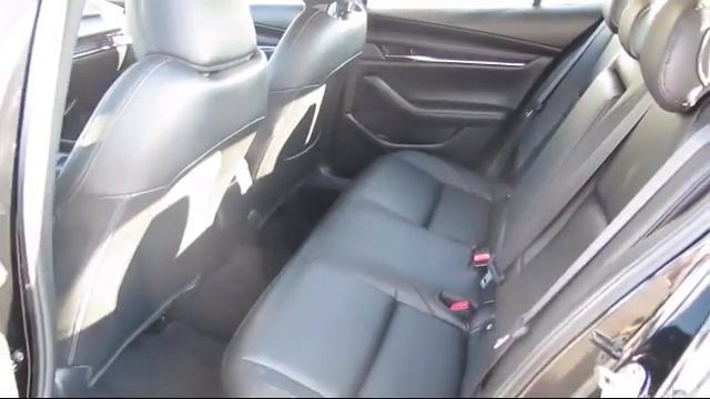 2019 Mazda Mazda3 Sedan w/Preferred Pkg Seattle Bellevue Renton Kent Auburn смотреть онлайн