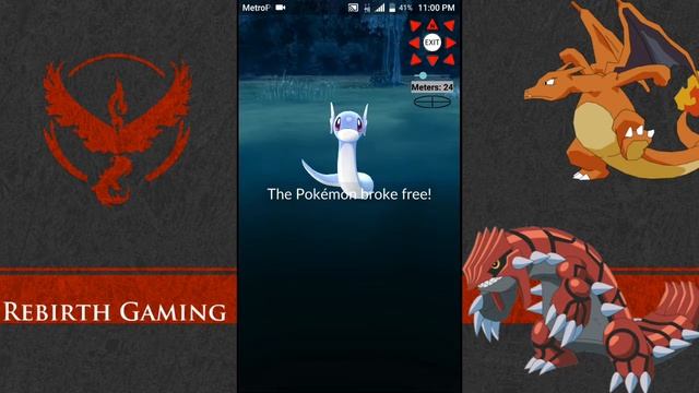 New Pokemon Go Gps Mod Android No Root Tap to walk Joystick смотреть онлайн