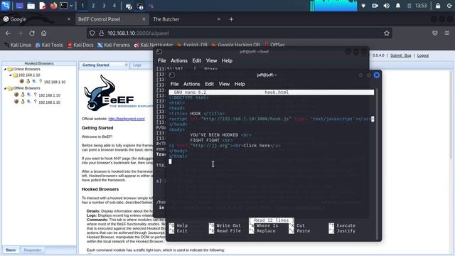 SNA2:LABORATORY NO.7 (BEEF) смотреть онлайн