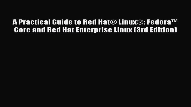 [read][PDF] RHCSA/RHCE Red Hat Linux Certification Study Guide, Seventh 'best 'E-book free смотреть онлайн