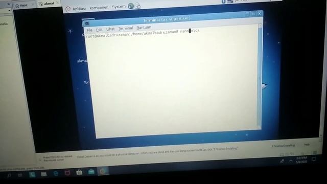 Tutorial linux debian 6 dan DNS смотреть онлайн