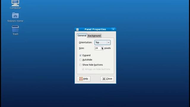 Linux Fedora learning in Persian(فارسی)Part 8 смотреть онлайн