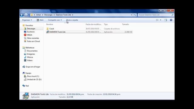 Como Descargar E Instalar DAEMON Tools Lite En, La Ulitima Version Full смотреть онлайн