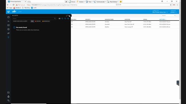 Prisma WiFi Management смотреть онлайн