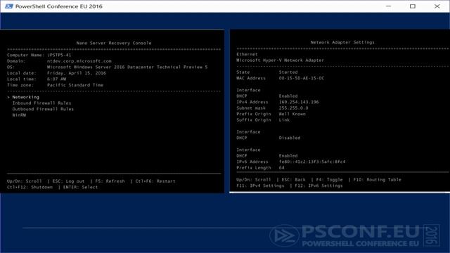 PowerShell Core – why and what? (Jeffrey Snover MSFT) смотреть онлайн