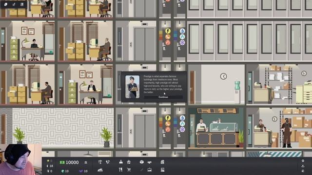 Getting Started // Project Highrise смотреть онлайн