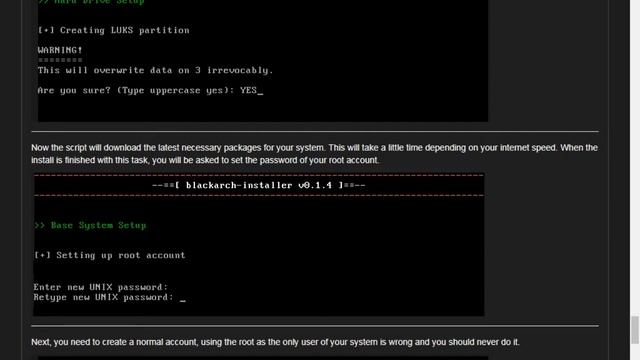 https://blackarch.org/blackarch-install.html смотреть онлайн