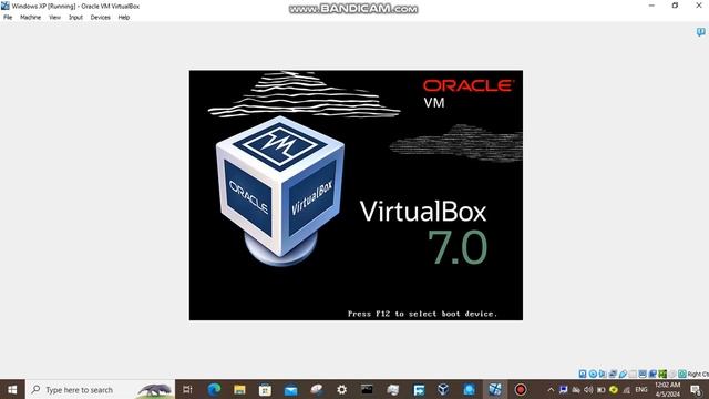 Windows XP x86 HAS BSOD VM смотреть онлайн