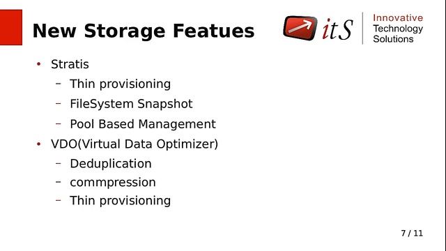 RHEL 8.0 Introduction - Linux Tutorials смотреть онлайн