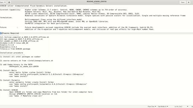 UCNS3D CentOS Installation: Steps Only смотреть онлайн