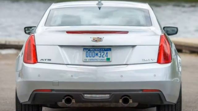 Cadillac ATS 2018 Car Review смотреть онлайн