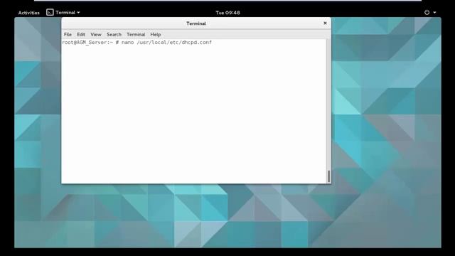 Free BSD DHCP Y SAMBA смотреть онлайн